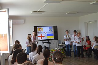 Jugendbegegnung Kachati-Odessa