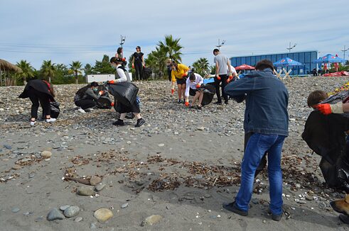 Jugendbegegnung Kachati-Odessa