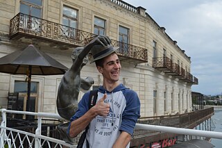 Jugendbegegnung Kachati-Odessa