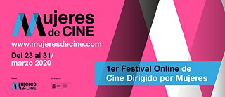 Festival Onlinde de cine hecho por mujeres