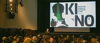 Publikum der Mostra KINO 2020