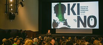 Publikum der Mostra KINO 2020