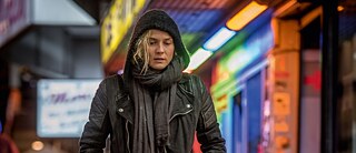 Actress Diane Kruger in "In the Fade"