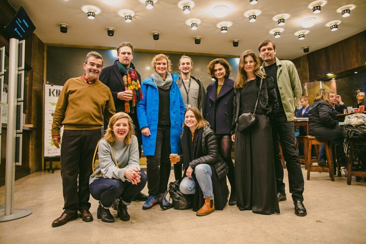 Gäste und Team KINO 2020