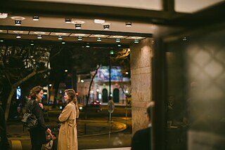 As realizadoras Miriam Bliese e Luzie Loose