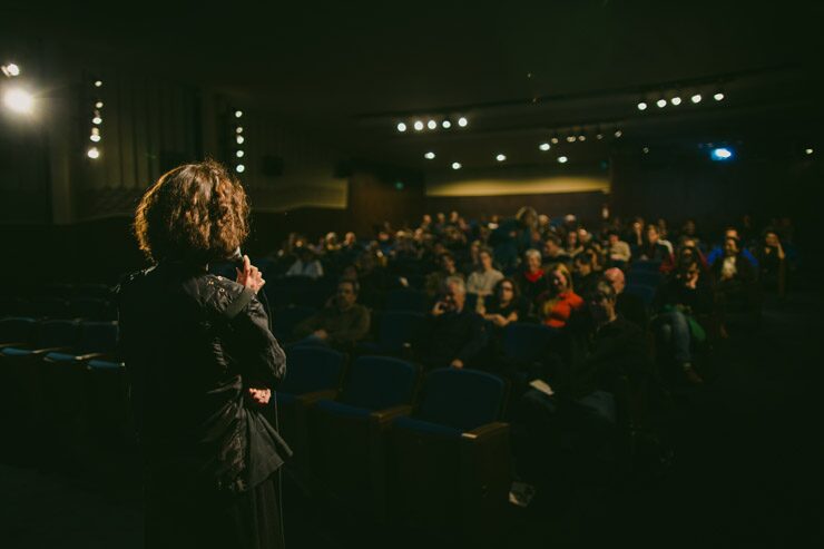 Q&A com a realizadora Miriam Bliese