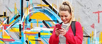 Rahel fährt nach Hamburg