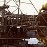 Bucket-wheel excavators from Germany in Fort McMurray