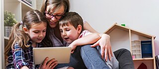 Deutsch für Kinder und Eltern