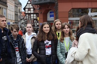MINT-Akademie in Göttingen  © © Goethe-Institut MINT-Akademie in Göttingen/Stadt 