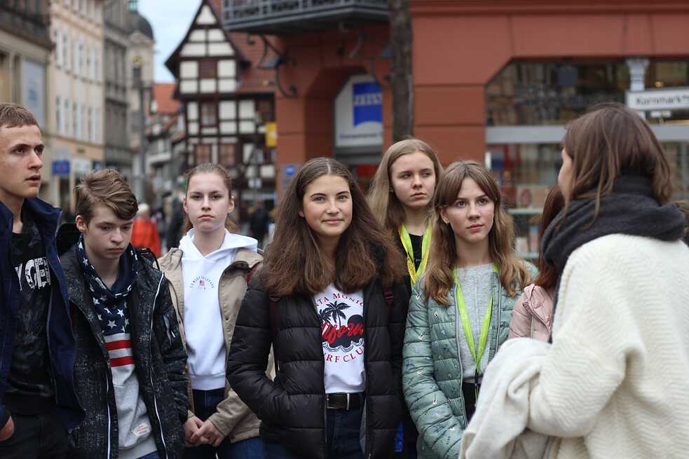 MINT-Akademie in Göttingen 