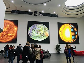 Max-Planck-Institut  © © Goethe-Institut Max-Planck-Institut 