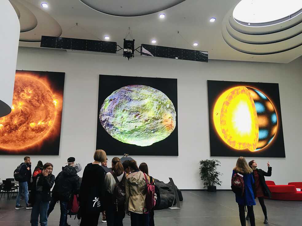 Max-Planck-Institut 