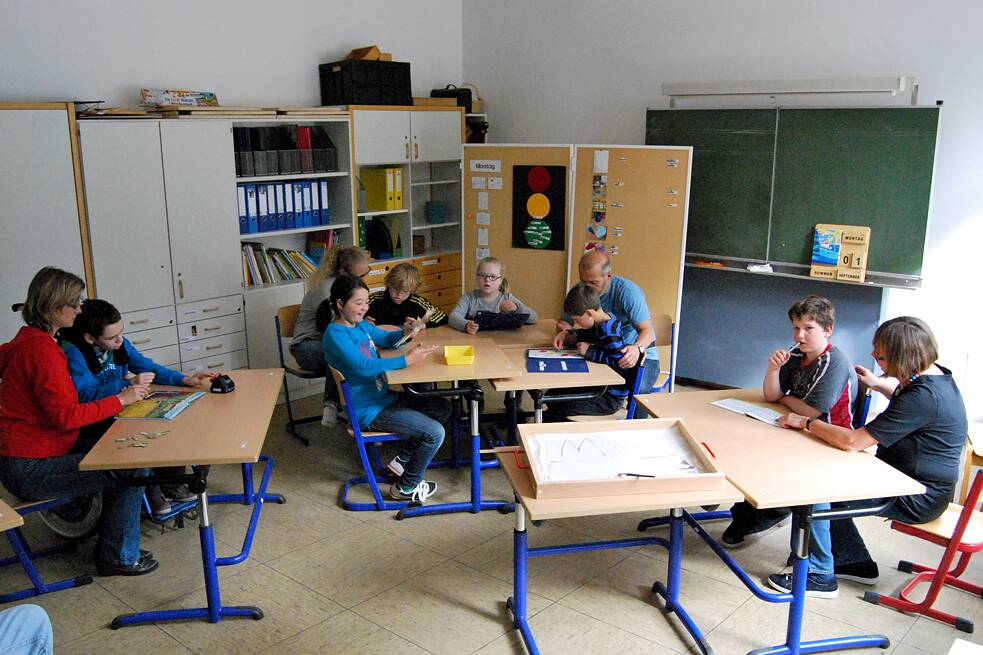 Mein Klassenzimmer Pasch Initiative