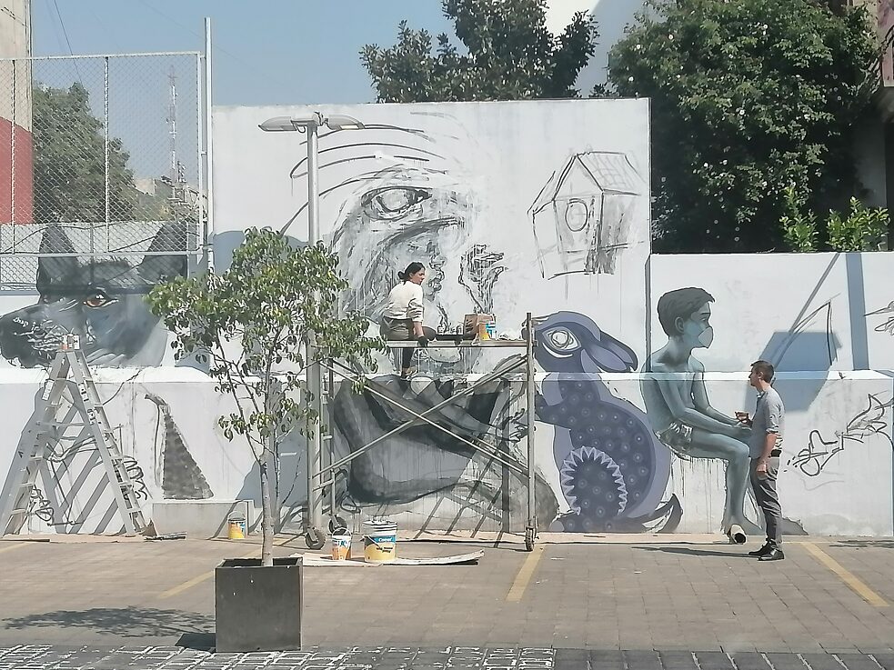 Ausschnitt Stille Helden