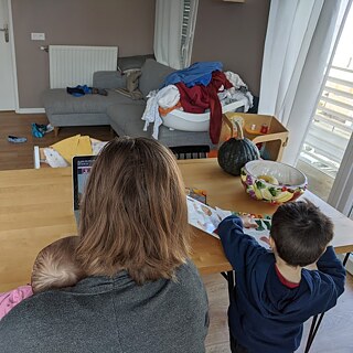 Home Office Frankreich qd