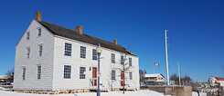 The Treitz House in Moncton