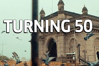 50 years Goethe-Institut / Max Mueller Bhavan Mumbai