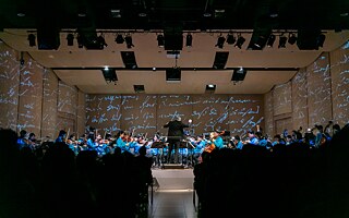 Music of Enlightenment: a Thai and a German Youth Orchestra celebrate 250 years of Beethoven and 60 years of Goethe-Institut Thailand with a multimedia performance
