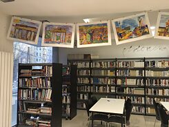 Kunstprojekt Berliner Mauer