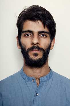 Ainesh Madan