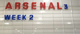 Arsenal Kino