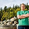 Bernie Kreft - Yukon Prospector of the Year for 1998