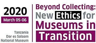 Beyond Collecting Conference Logo