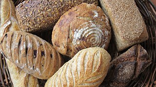 Le grand choix de pain dans la « Boulangerie Niemand » 