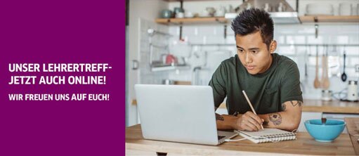 Online Lehrertreff