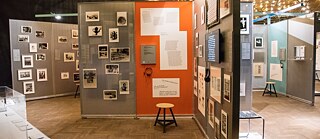 Die Ausstellung „Die ganze Welt ein Bauhaus“ im SARP in Warschau