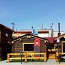 Der Outdoorladen „Yukon Wide Adventures“ in der Berrigan Cabin