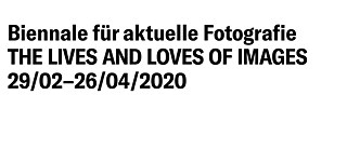 Biennale für aktuelle Fotografie  2020