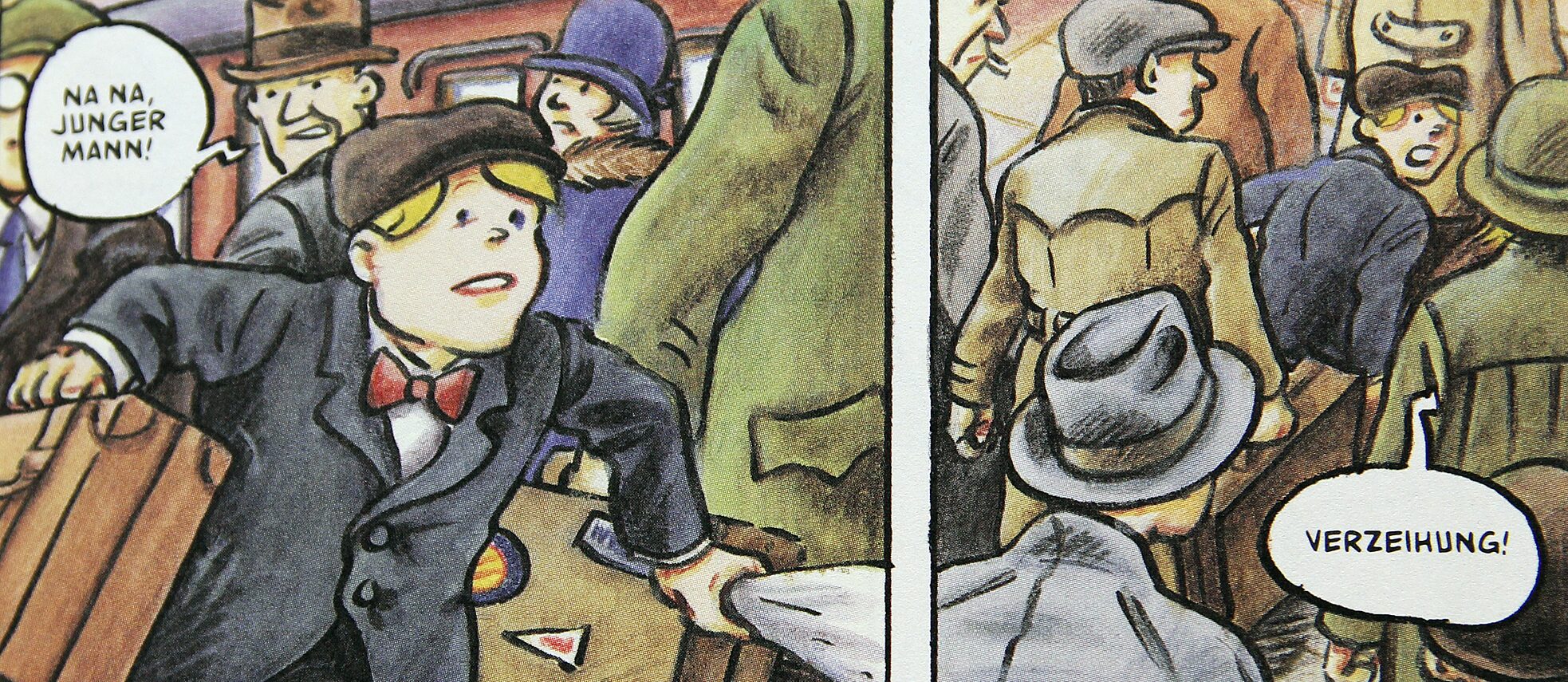 Emil Und Die Detektive Charakterisierung Hauptpersonen Emil und die Detektive - Goethe-Institut Vietnam