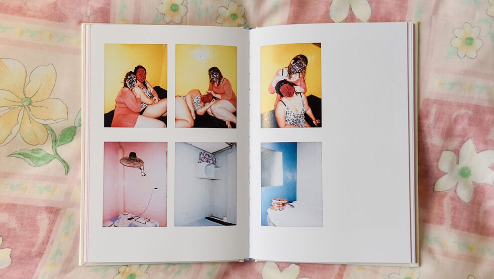 Charlotte Schmitz - La Puente 