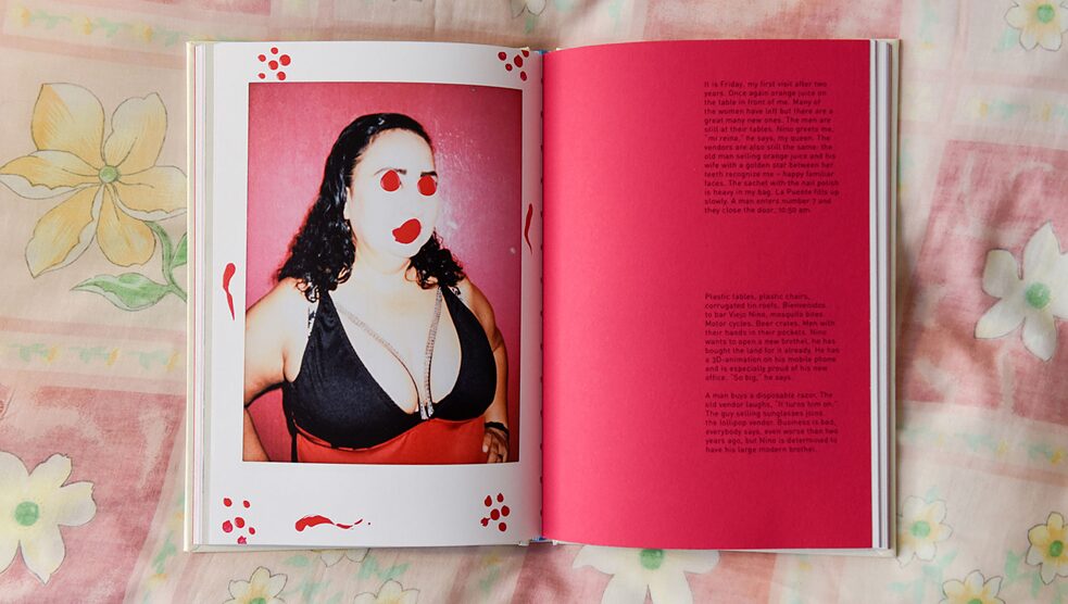 Charlotte Schmitz - La Puente 