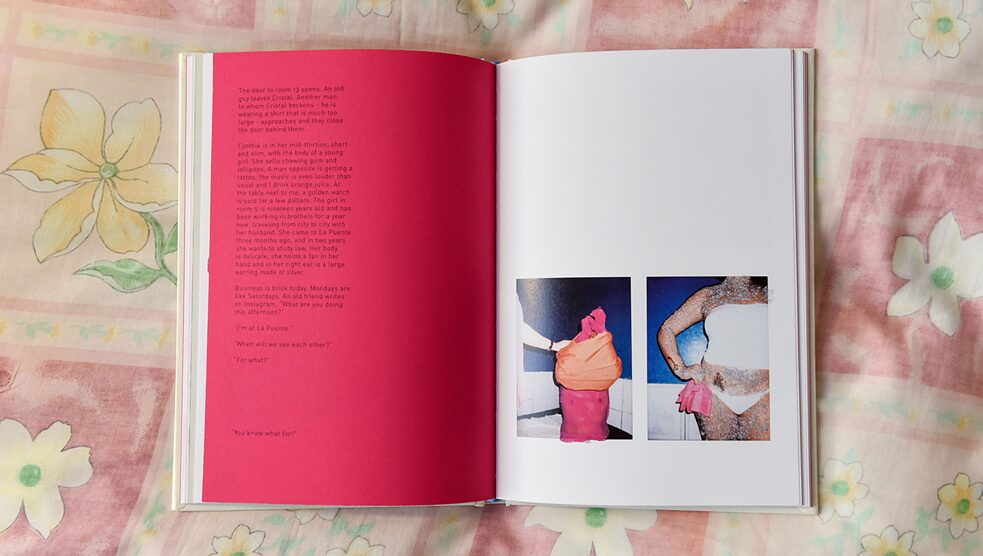 Charlotte Schmitz - La Puente 