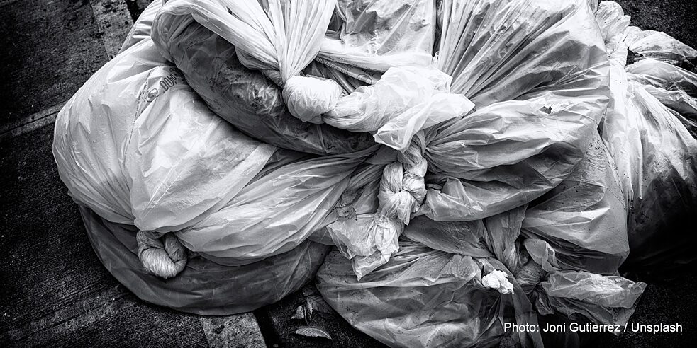 Verbot von Plastiktüten in Kenia Artikelbild
