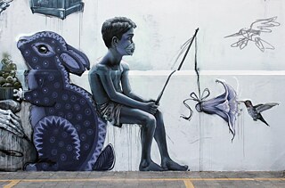 Detalle Héroes silenciosos