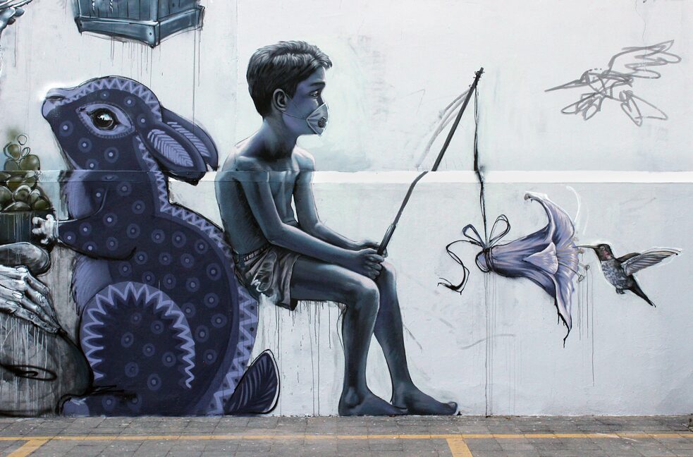 Detalle Héroes silenciosos