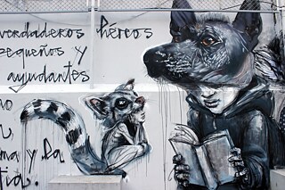 Detalle Héroes silenciosos