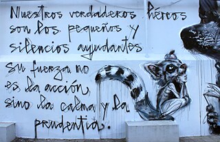 Detalle Héroes silenciosos