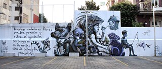 Héroes silenciosos de Hera y sus amigos