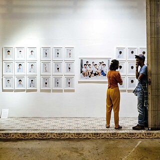 we will have been young Photography Exhibition