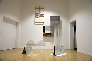 KunstRaumGoethe: Horst Weierstall and Kyriaki Costa – Exhibition