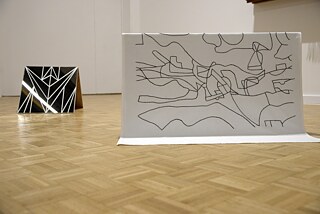 KunstRaumGoethe: Horst Weierstall und Kyriaki Costa – Ausstellung
