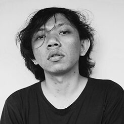 Dwi Asrul Fajar | A Stream Under The Table