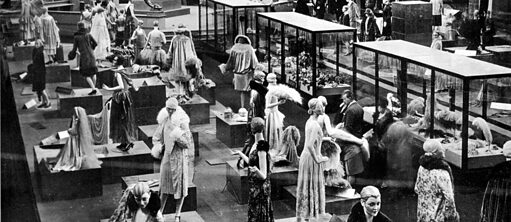 Exposition at Kaiserdamm, 1927