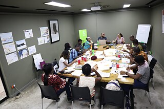 Storymakers Workshop