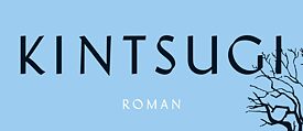 Kirjan kansi (yksityiskohta) Miku Sophie Kühmel: Kintsugi